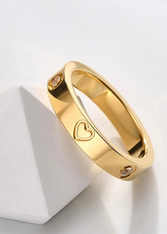 Amore Ring